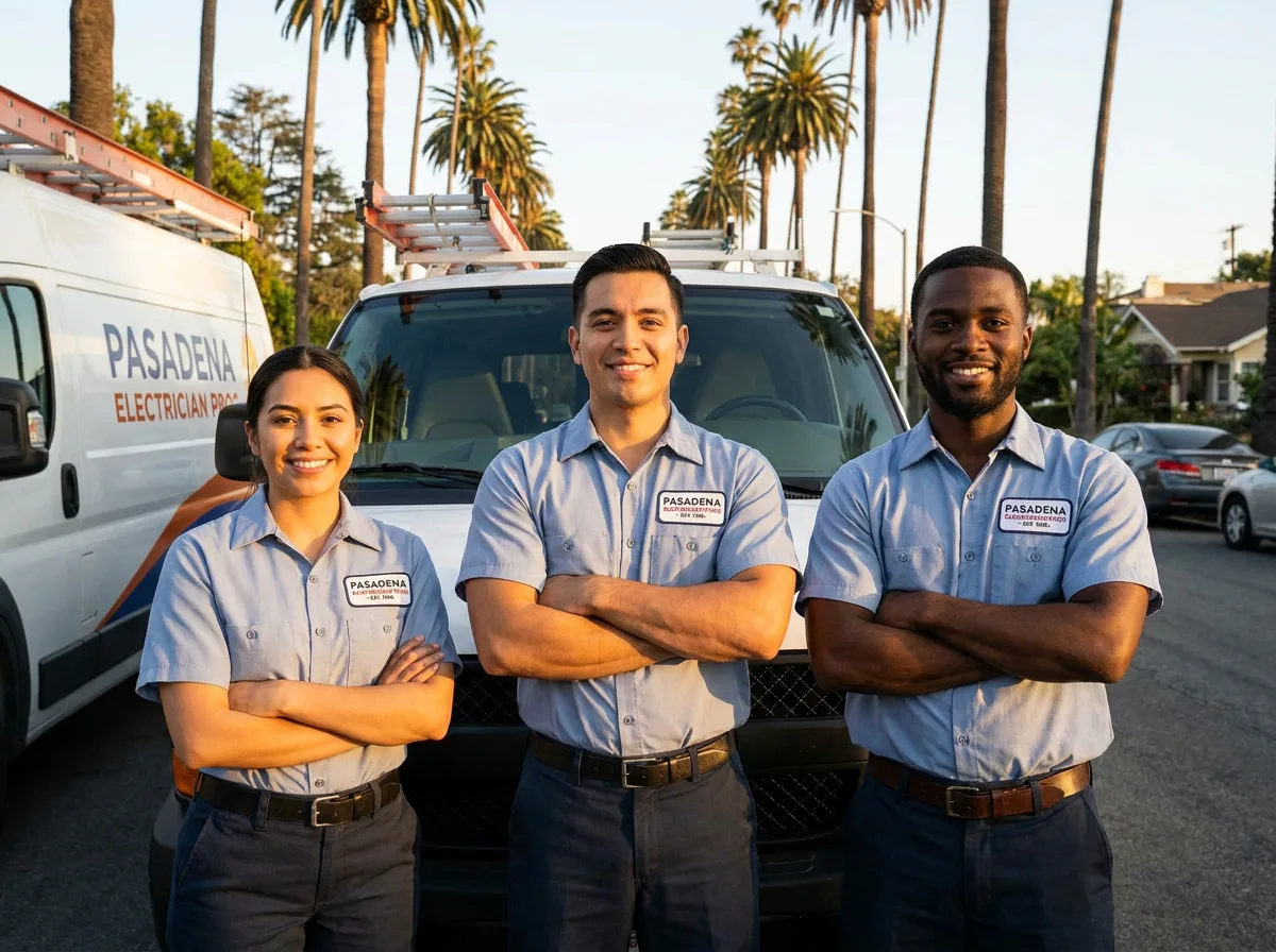 Electrician company in Bluffs, IL